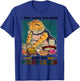 I Just Baked You Some Shut The Fucupcakes Funny Baking Cat T-Shirt - T-Shirt | Royal