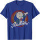 Looney Tunes Porky Pig That's All Folks Classic T-Shirt - T-Shirt | Royal