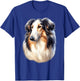 Borzoi Dog T-Shirt - T-Shirt | Royal
