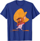 Looney Tunes Speedy Gonzales Red Hue Portrait T-Shirt - T-Shirt | Royal