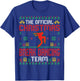 Christmas Breakdancing Team B-Boy Breakdancer Hip-Hop Dancer T-Shirt - T-Shirt | Royal