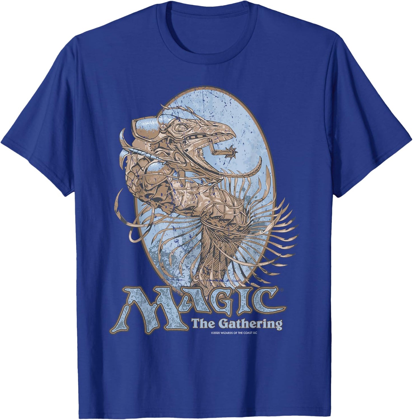 Magic: The Gathering Urza Dragon T-Shirt - T-Shirt | Royal
