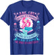 Birthday Mermaid shirts for Girls, Cute June Girl Mermaid T-Shirt - T-Shirt | Royal