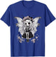 Skeleton Fairy Anime Goth Kawaii T-Shirt - T-Shirt | Royal