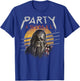 Star Wars Chewbacca Party Animal T-Shirt - T-Shirt | Royal