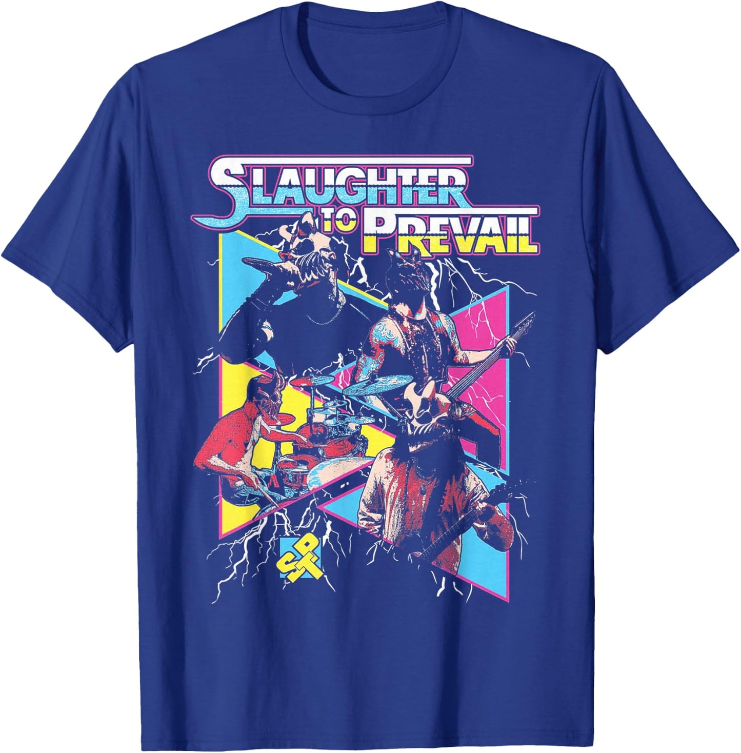 Slaughter to Prevail T-Shirt - T-Shirt | Royal