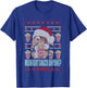 Kids Gremlins Christmas Midnight Snack Anyone Ugly Sweater T-Shirt - T-Shirt | Royal