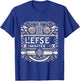 Lefse Master T-Shirt - T-Shirt | Royal