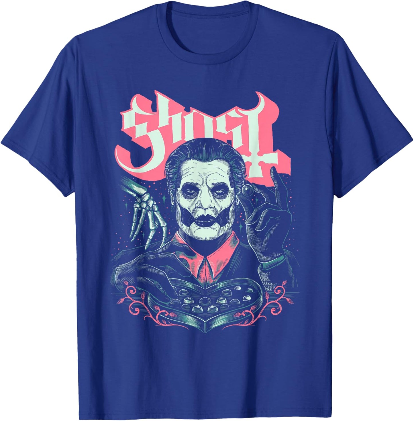 Ghost – Confectionaries T-Shirt - T-Shirt | Royal
