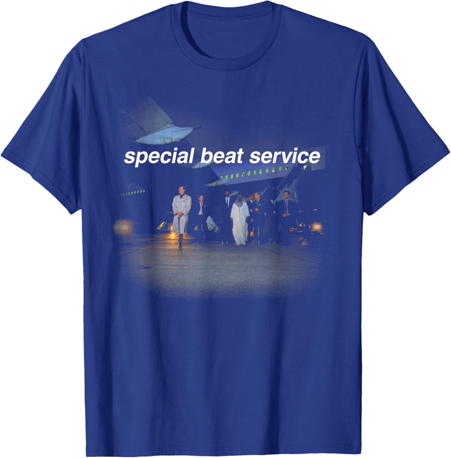 The English Beat Special Beat T-Shirt - T-Shirt | Royal