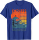 Endless Summer Waves Women T-Shirt - T-Shirt | Royal