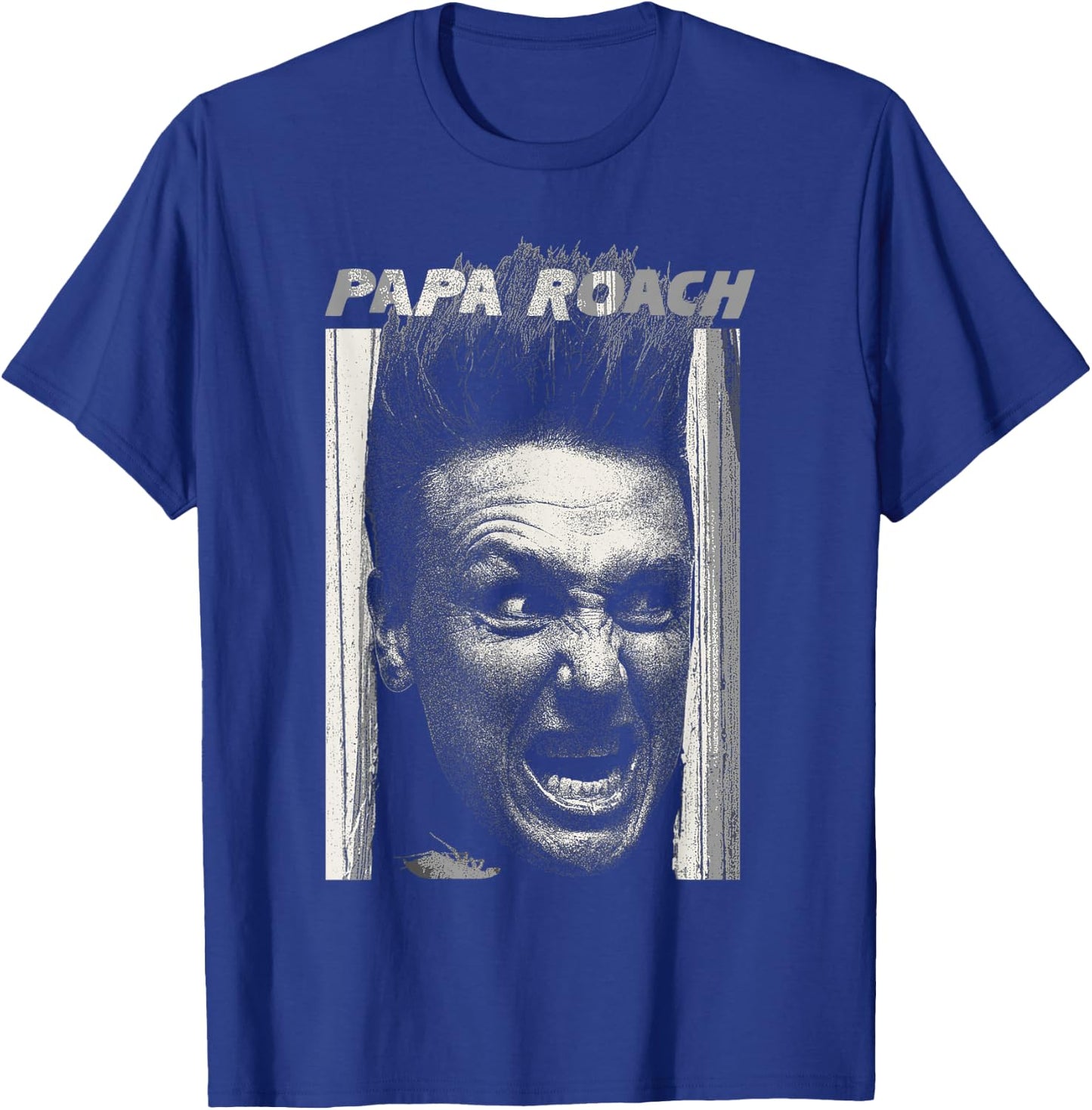 Papa Roach - Official Merchandise - Here's Jacoby T-Shirt - T-Shirt | Royal