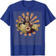 Vintage Buddy a Christ Christmas Jesus T-Shirt - T-Shirt | Royal