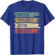 Writer Producer Actor Director Filmmaker Gifts Movie Theater T-Shirt - T-Shirt | Royal