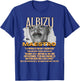Pedro Albizu Campos El Maestro Puerto Rico Independence T-Shirt - T-Shirt | Royal