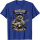 Hodag Rhinelander, WI Country Fest Creature T-Shirt - T-Shirt | Royal