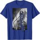DC Comics Justice League Snyder Cut Aquaman Poster T-Shirt - T-Shirt | Royal