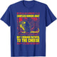 Faithful to the Cheese T-Shirt - T-Shirt | Royal