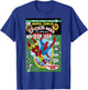 Marvel Team-Up Iron Man & Spider-Man The Tomorrow War Cover T-Shirt - T-Shirt | Royal