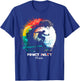 Ponce Inlet Florida T-Shirt - T-Shirt | Royal