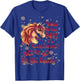 You Want Me To Conform? No! No! No! Not This Unicorn! T-Shirt - T-Shirt | Royal