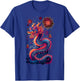 Lunar Chinese New Year 2024 Year of The Dragon 2024 T-Shirt - T-Shirt | Royal