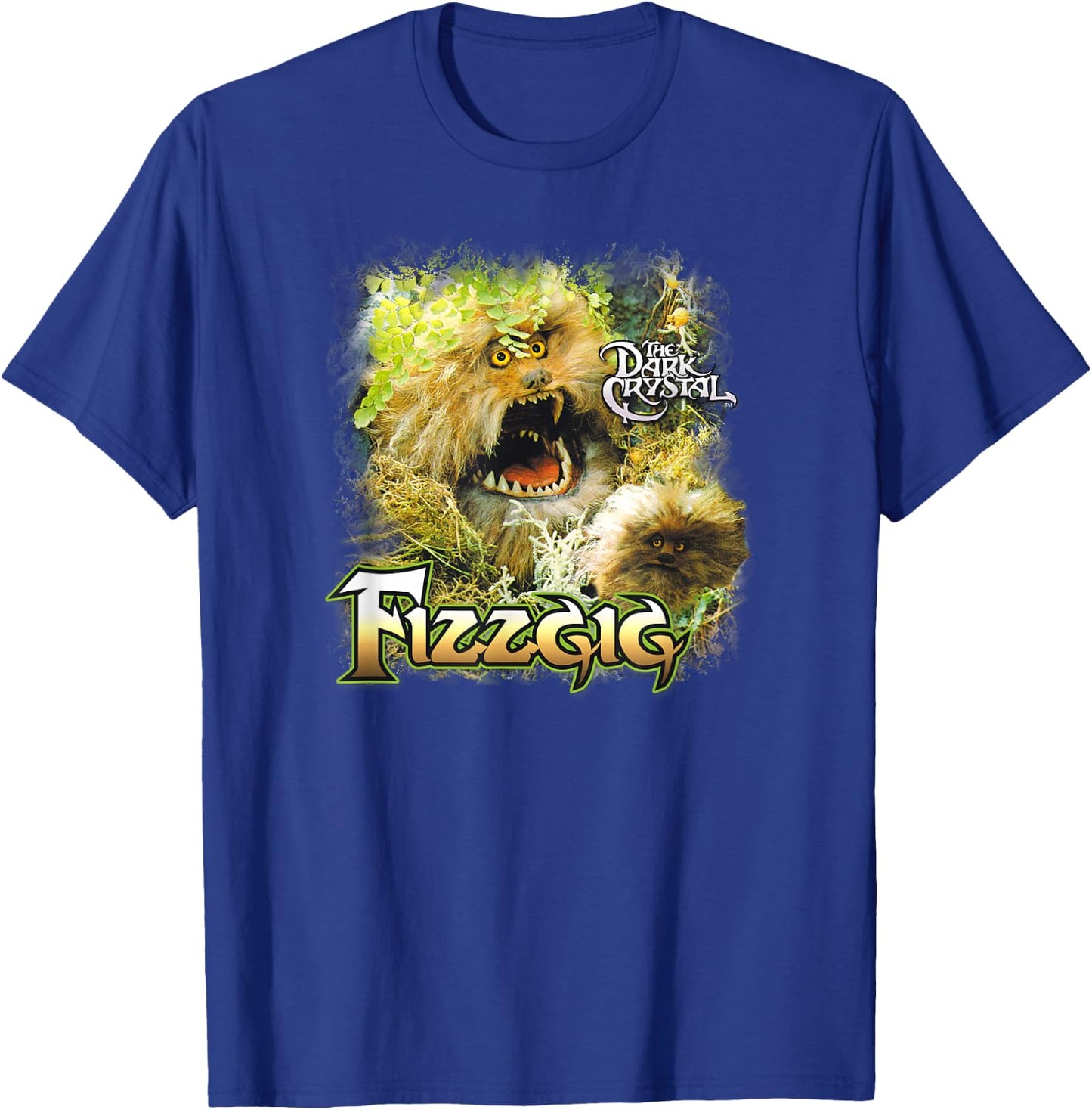 The Dark Crystal Fizzgig T-Shirt - T-Shirt | Royal