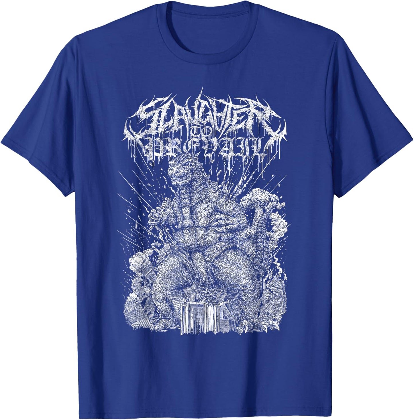 Slaughter to Prevail T-Shirt - T-Shirt | Royal