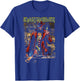 Iron Maiden - Stranger Sepia T-Shirt - T-Shirt | Royal