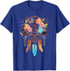 Boho Dream Catcher T-Shirt - T-Shirt | Royal