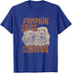 Care Bears Thanksgiving Vintage Pumpkin Spice Season Duo T-Shirt - T-Shirt | Royal