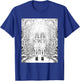 Manga Anime Demon Girl Beauty Horror T-Shirt - T-Shirt | Royal