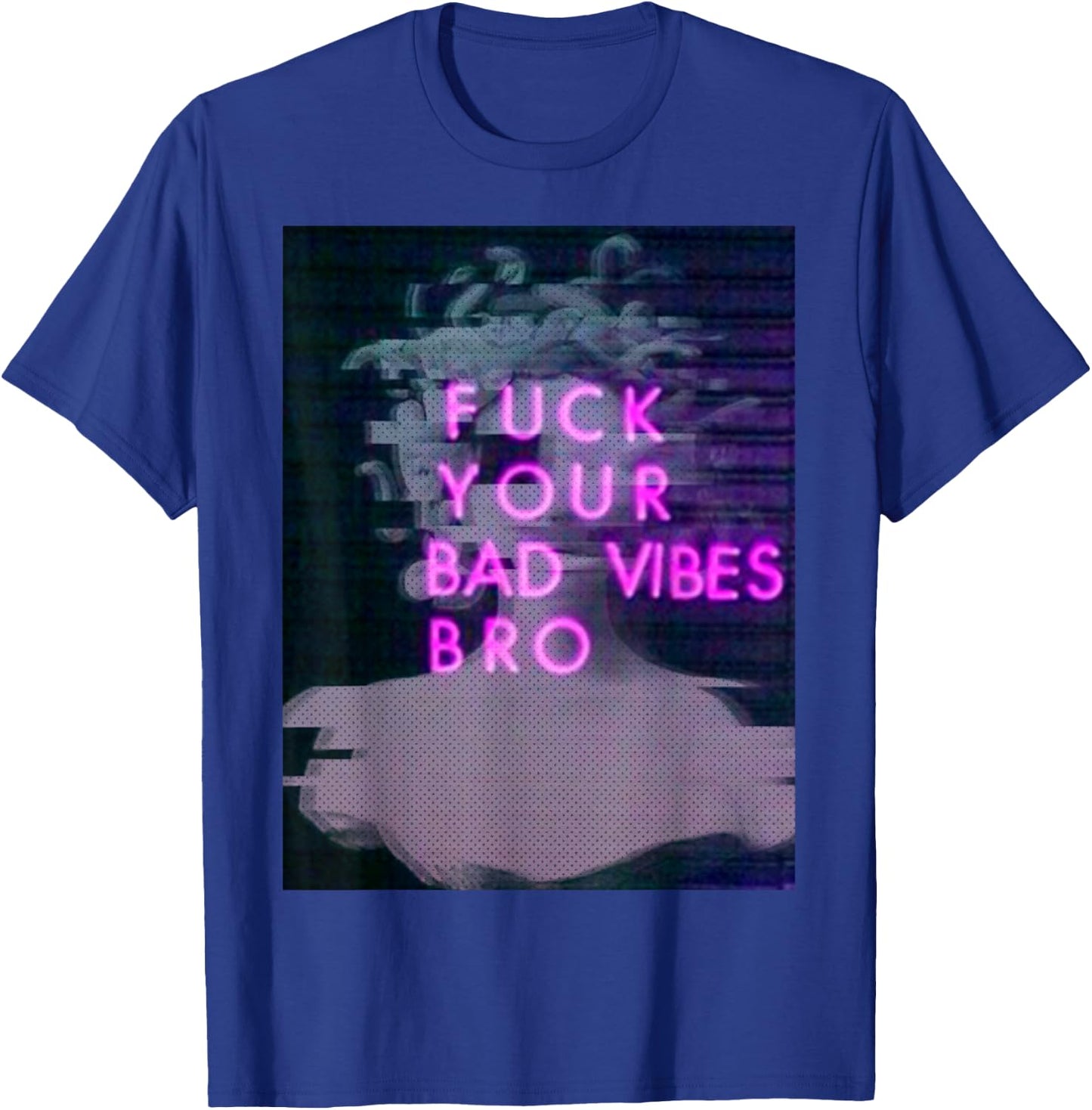 Aesthetic Vaporwave Japanese Futurism Anime Retro Hentai T-Shirt - T-Shirt | Royal