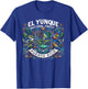 El Yunque National Forest Shirt Wildlife Puerto Rico T-Shirt - T-Shirt | Royal