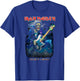 Iron Maiden - Eddie On Bass Small T-Shirt - T-Shirt | Royal