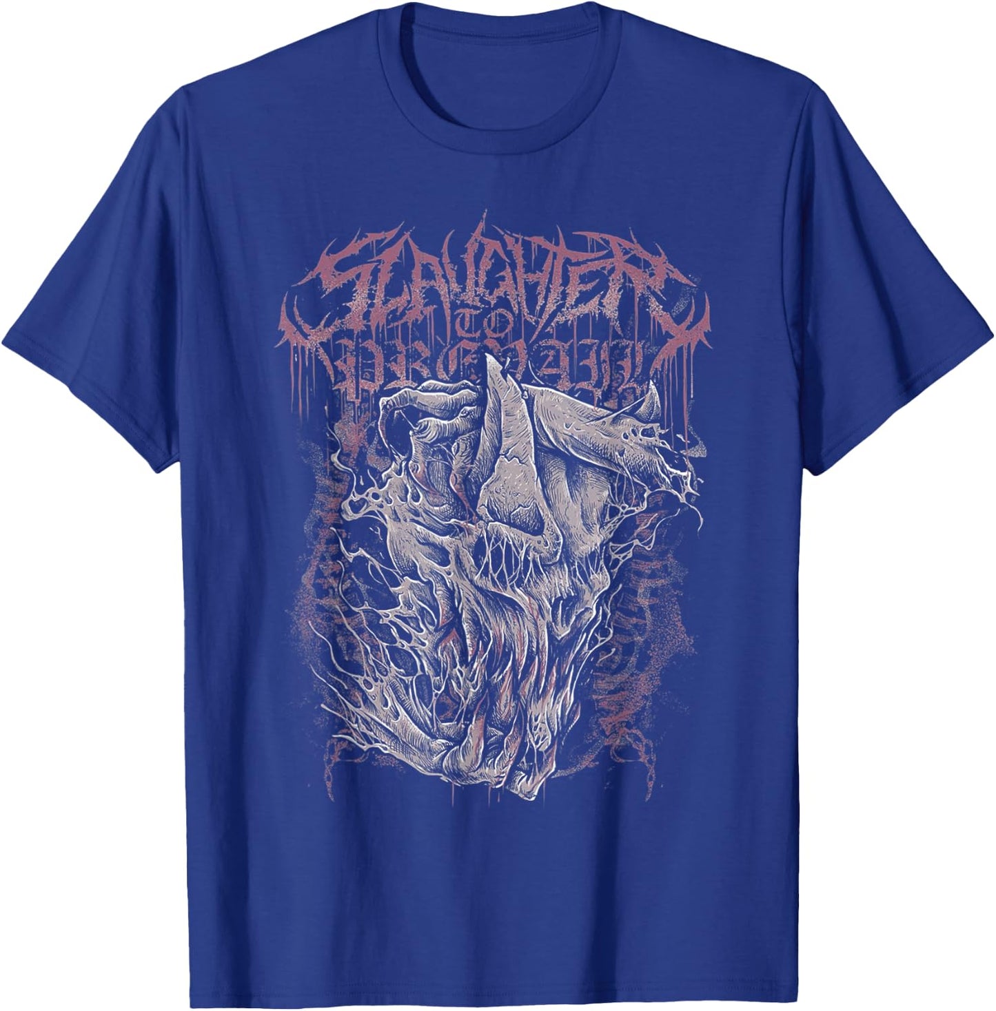 Slaughter to Prevail T-Shirt - T-Shirt | Royal