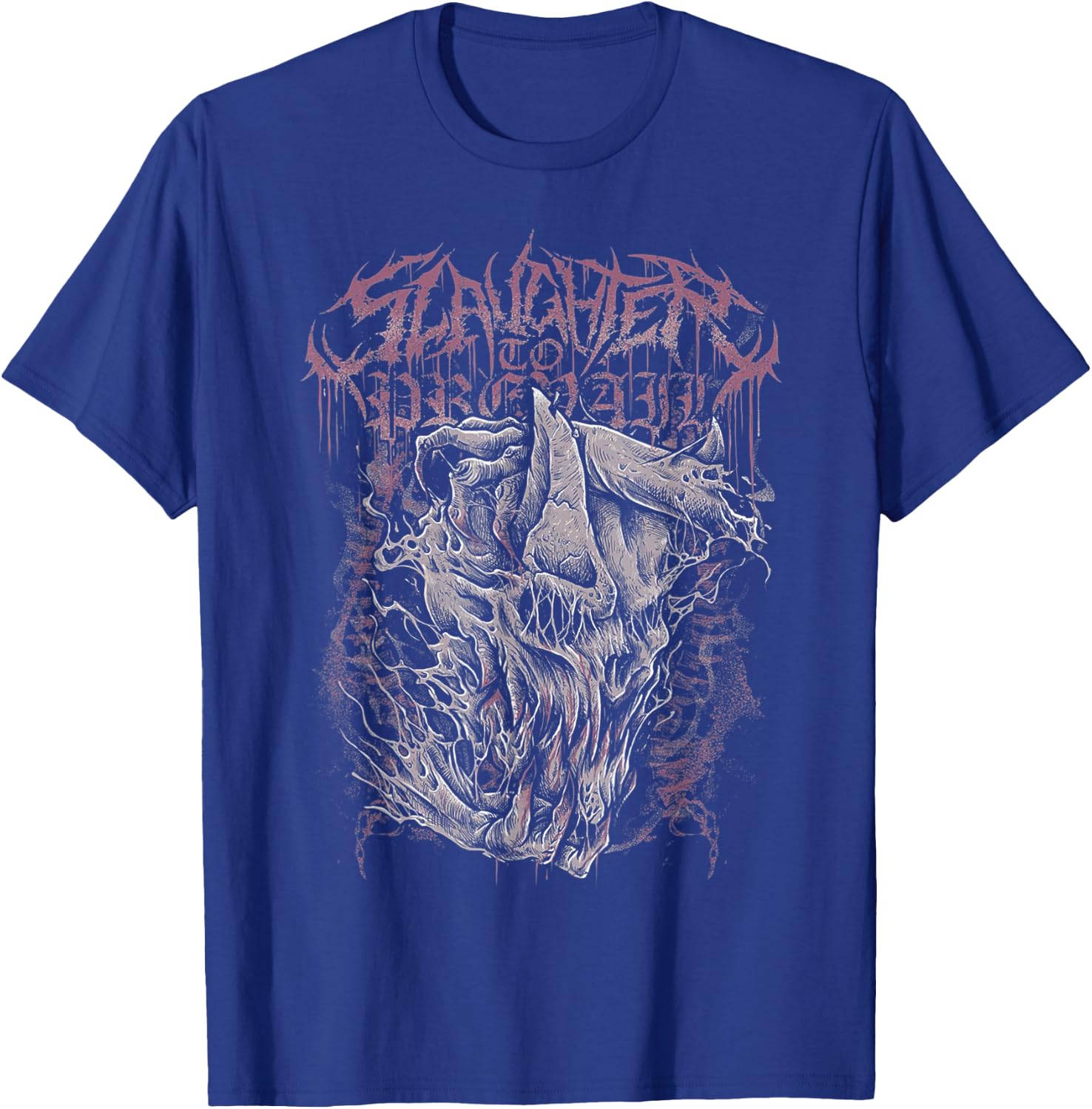 Slaughter to Prevail T-Shirt - T-Shirt | Royal