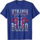 Viking Blood Norway T-Shirt - T-Shirt | Royal