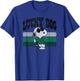 Peanuts St Patrick's Day Snoopy Lucky Dog T-Shirt - T-Shirt | Royal
