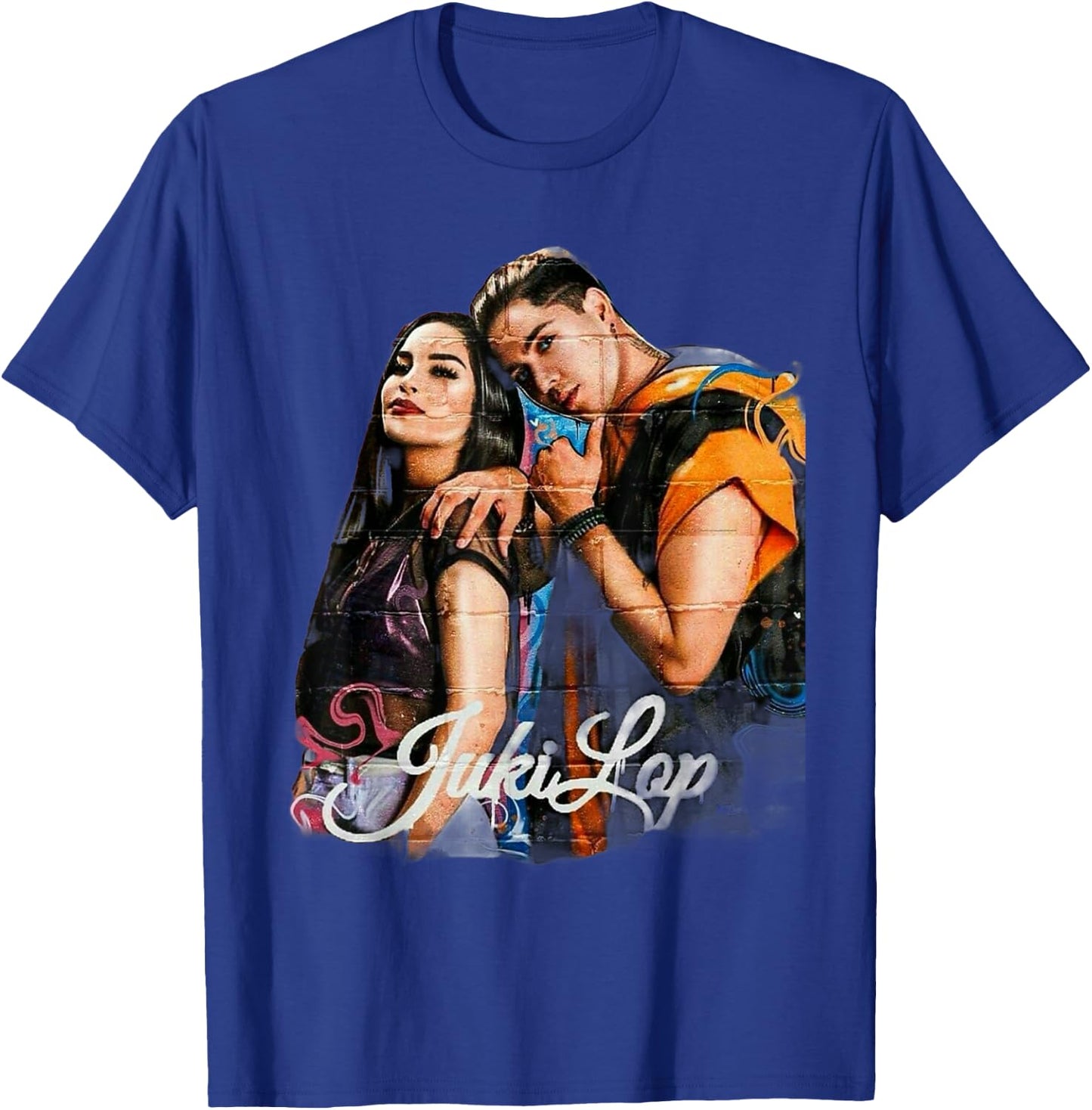 Manya bay Jukilop Team , Small, Black T-Shirt - T-Shirt | Royal