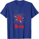 The Boys The Boys Group Photo Small T-Shirt - T-Shirt | Royal