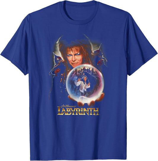 Labyrinth I Have a Gift T-Shirt - T-Shirt | Royal