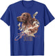Irish Setter T-Shirt - T-Shirt | Royal