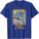 Ripple Junction x Schoolhouse Rock Science Rock T-Shirt - T-Shirt | Royal