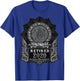 Retired NYPD Detective in 2020 T-Shirt - T-Shirt | Royal