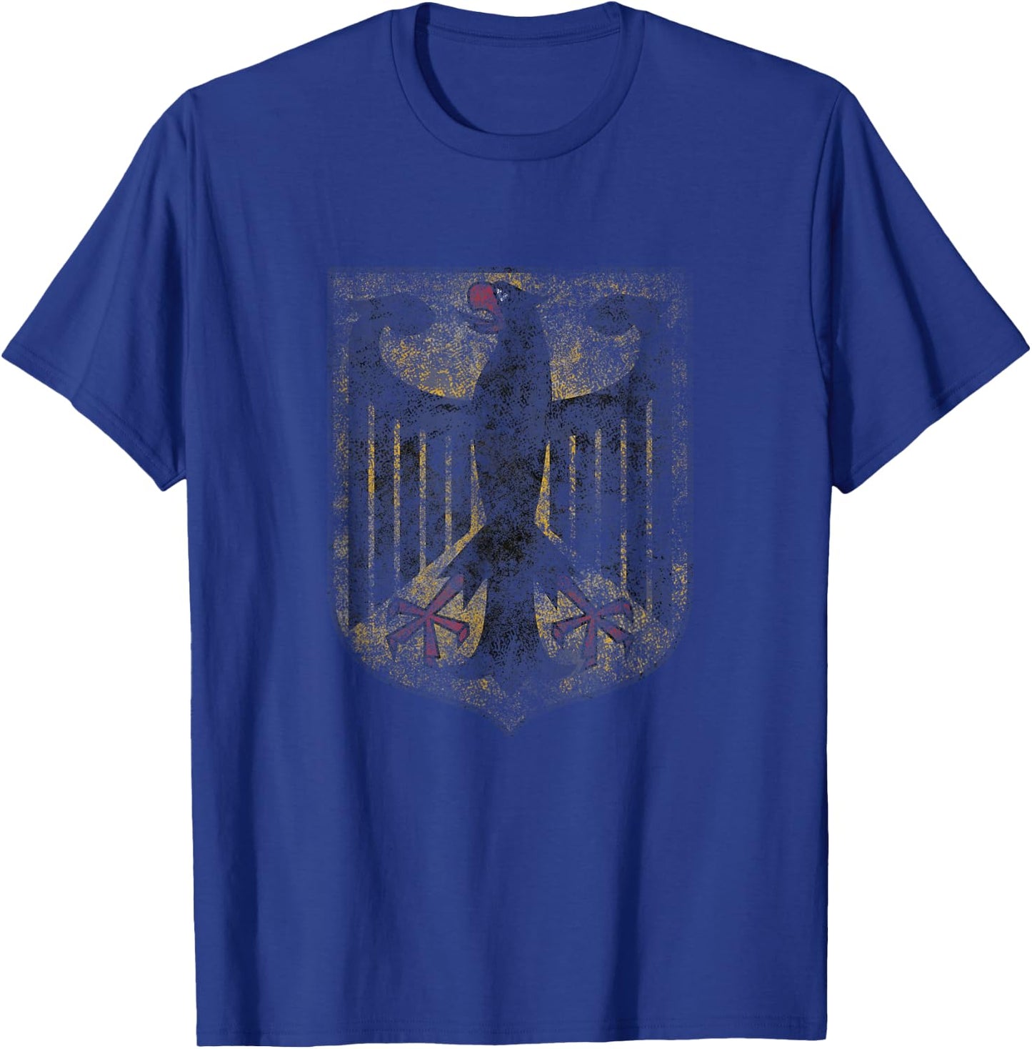 German Pride Coat - of arms of Germany T-Shirt - T-Shirt | Royal