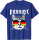 PURROST Prost Oktoberfest Cat Funny German Flag Kids Gift T-Shirt - T-Shirt | Royal