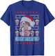 Gremlins Christmas Midnight Snack Anyone Ugly Sweater T-Shirt - T-Shirt | Royal
