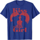 Disney The Little Mermaid Ariel and Eric Kiss The Girl Small T-Shirt - T-Shirt | Royal