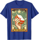 Sandwich Lover Food Lover Foodie The Sandwich Tarot Card T-Shirt - T-Shirt | Royal